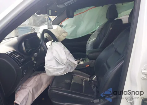 2021 Jeep Grand Cherokee 80Th Anniversary 4X4 z USA, uszkodzony, nr VIN 1C4RJFBG5MC654207